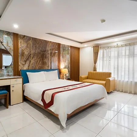 Galaxy Hotel & Apartment Near Secc-3